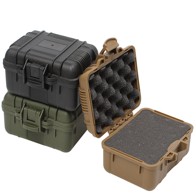 Fish Finder Case - Пластиковый ящик для инструментов Герметичный водонепроницаемый