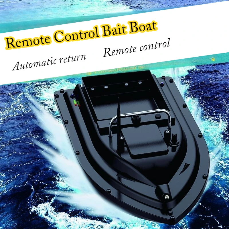 Fishing Gps - Радиоуправляемая прикормочная лодка D16E GPS с