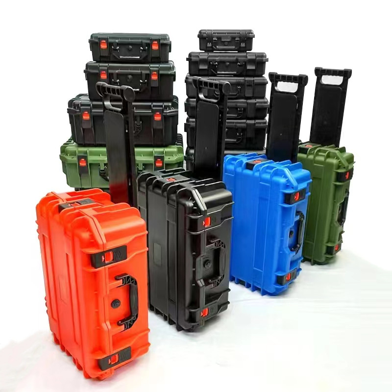 Fish Finder Case - Большой водонепроницаемый кейс для инструментов из