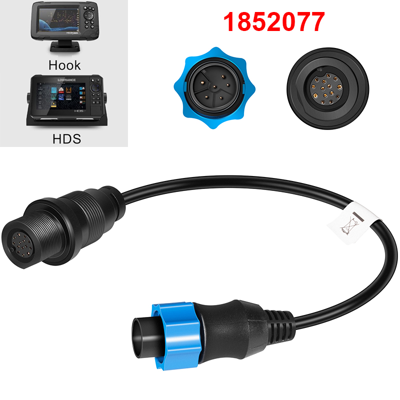 Fish Finder Cable - MKR-DSC-10 1852077 Кабель-адаптер DSC для 7-контактных