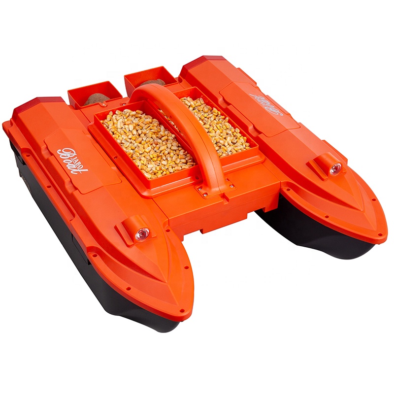 Fish Finder Gps - Рыболовная лодка-приманка JABO 5CG (Европа, США)