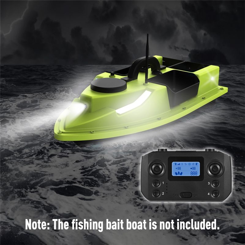 Пульт дистанционного управлени – обзор и цена Fishing Gps
