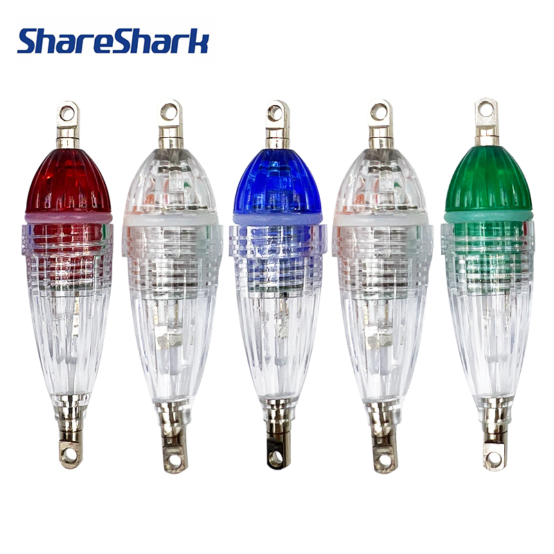 Светящиеся LED-фонари ShareSha – обзор и цена Fish Alarm