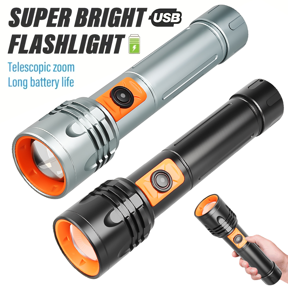 Мощный светодиодный фонарик, п – обзор и цена Fishing Light