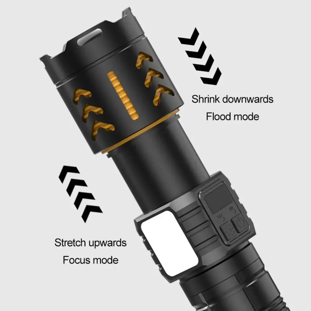 Мощный светодиодный фонарь с р – обзор и цена Fishing Light