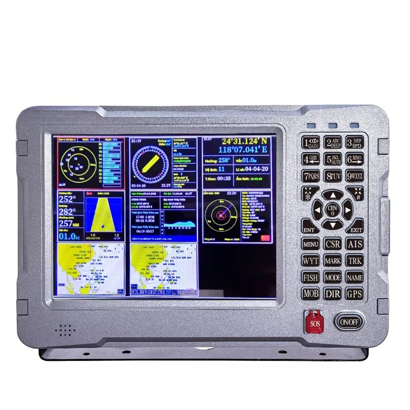Комбинированная рыбная навигац – обзор и цена Fish Finder Gps