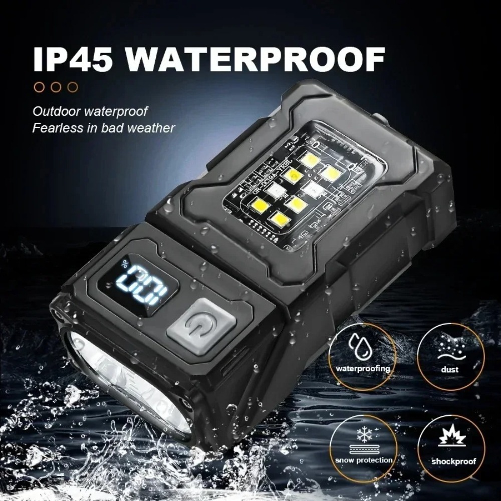 180 °   Поворотный светодиодны – обзор и цена Fishing Light