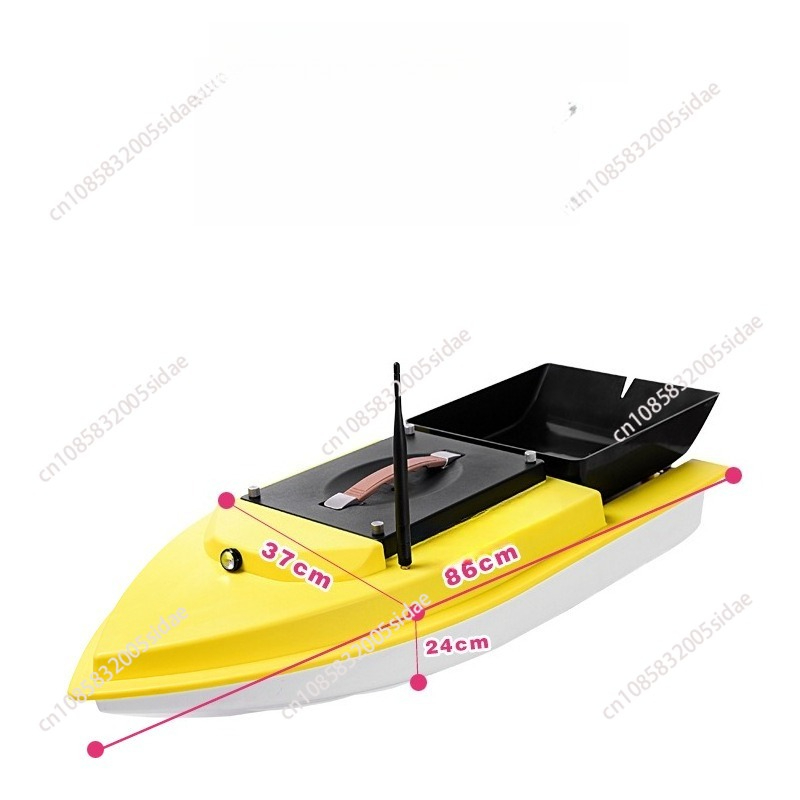 Радиоуправляемая лодка для ноч – обзор и цена Fish Finder Gps