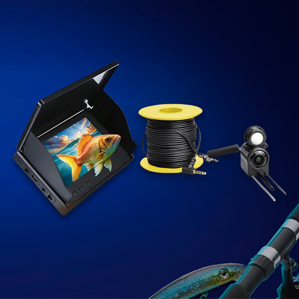 Подводная камера для рыбалки с – обзор и цена Fish Finder Cable
