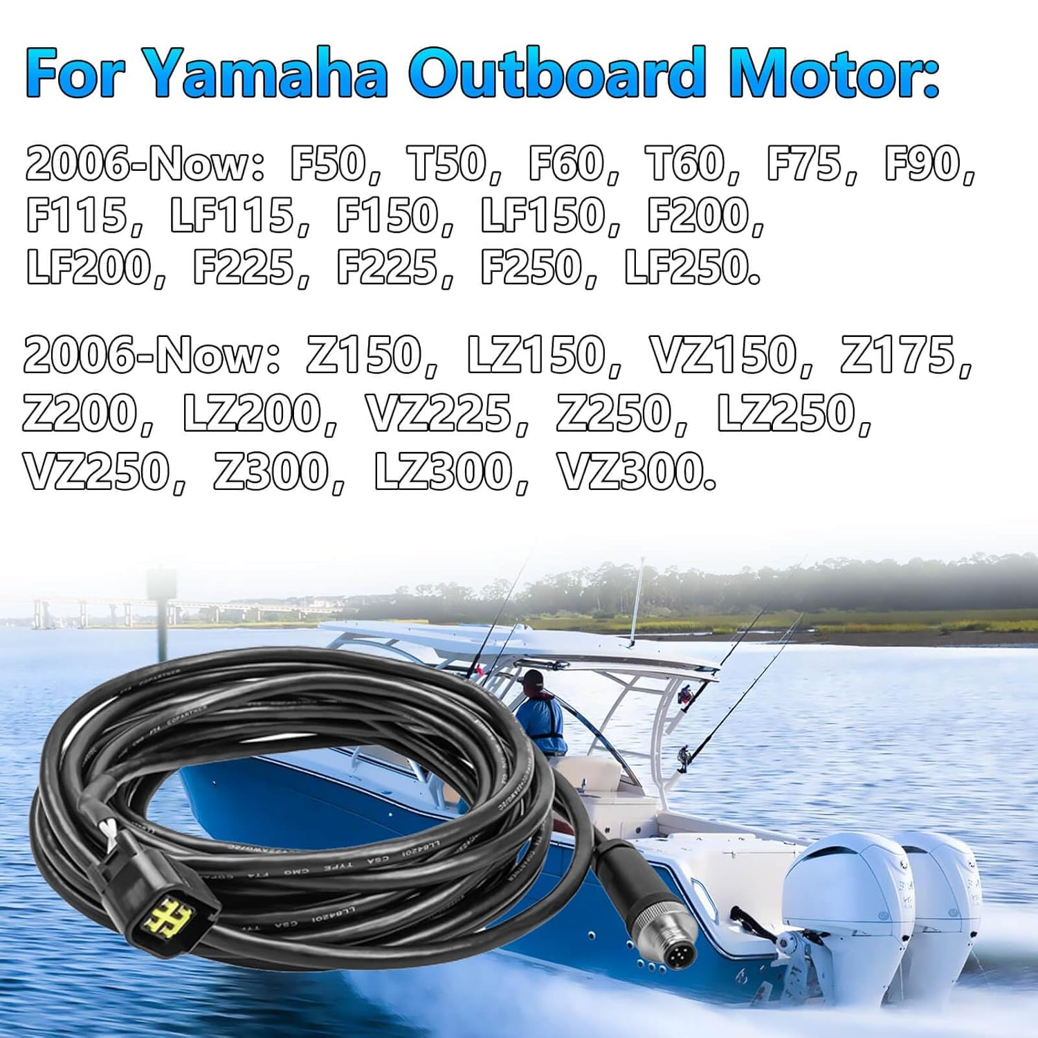 Интерфейсный кабель двигателя  – обзор и цена Fish Finder Cable