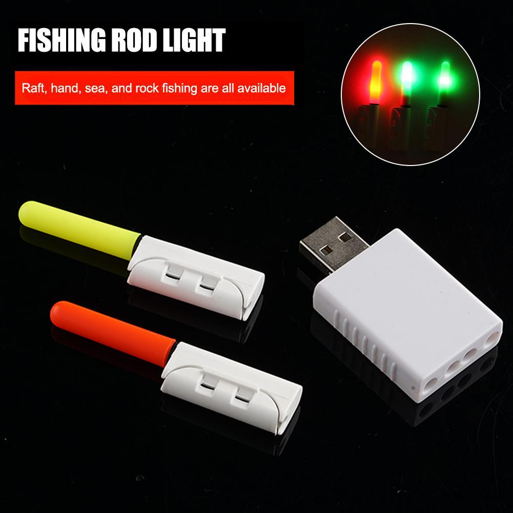 Светодиодный фонарь для ночной – обзор и цена Fish Finder Charger