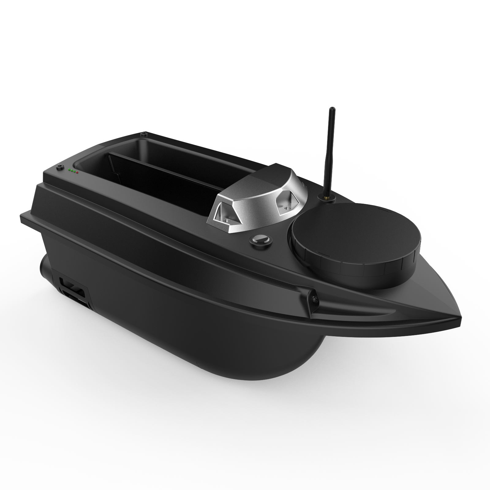 Радиоуправляемая лодка для при – обзор и цена Fish Finder Gps
