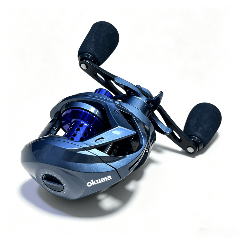 Новая рыболовная катушка Okuma – обзор и цена Abu Garcia Reel Max