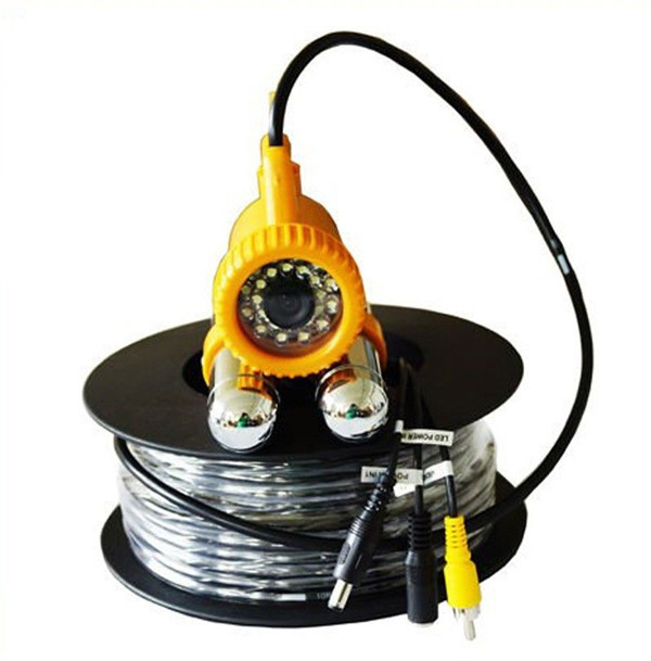 Эхолот, кабель 20 м, 7-дюймовы – обзор и цена Fish Finder Cable