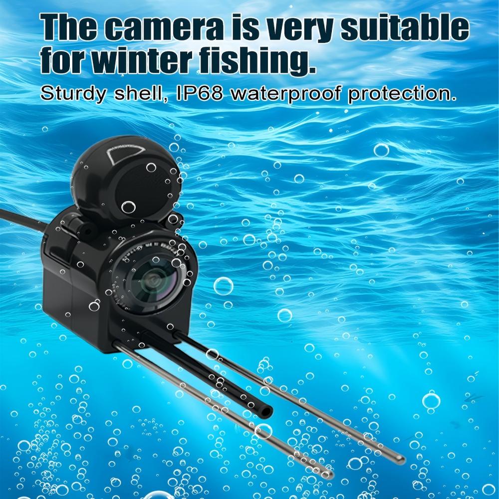 5-дюймовая подводная камера дл – обзор и цена Fish Finder Cable