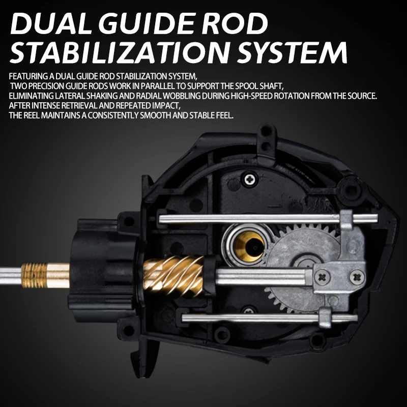 DEUKIO 2026 Катушка для дальне – обзор и цена Abu Garcia Reel Max