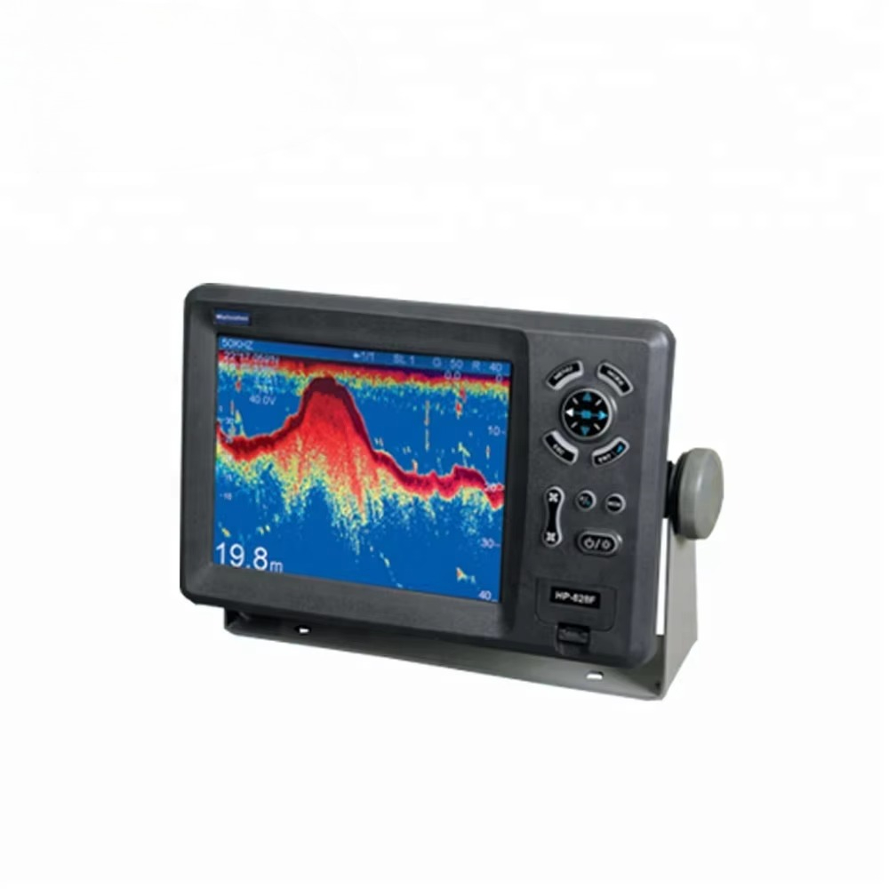 Mr LCD Fish HP-828Farine Echo  – обзор и цена Fish Finder Gps