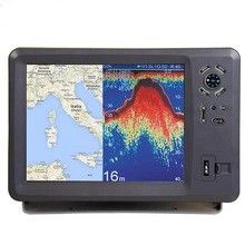 Mr LCD Fish HP-828Farine Echo  – обзор и цена Fish Finder Gps